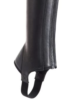 Suedwind Footwear Grand Prix Pro Chaps, Back Zip -Equestrian Clothing Shop 324487 BL 6