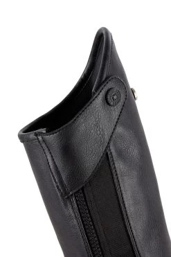 Suedwind Footwear Junior Soft Chap Comfort, Back Zip -Equestrian Clothing Shop 324488 BL 3