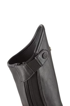 Suedwind Footwear Soft Chap Comfort With Back Zip -Equestrian Clothing Shop 324490 BL 8