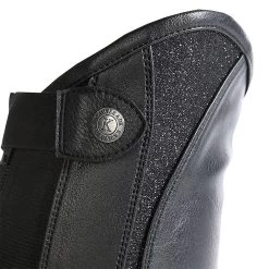 Kavalkade Half Chaps Combi Fashion -Equestrian Clothing Shop 325282 BL 1