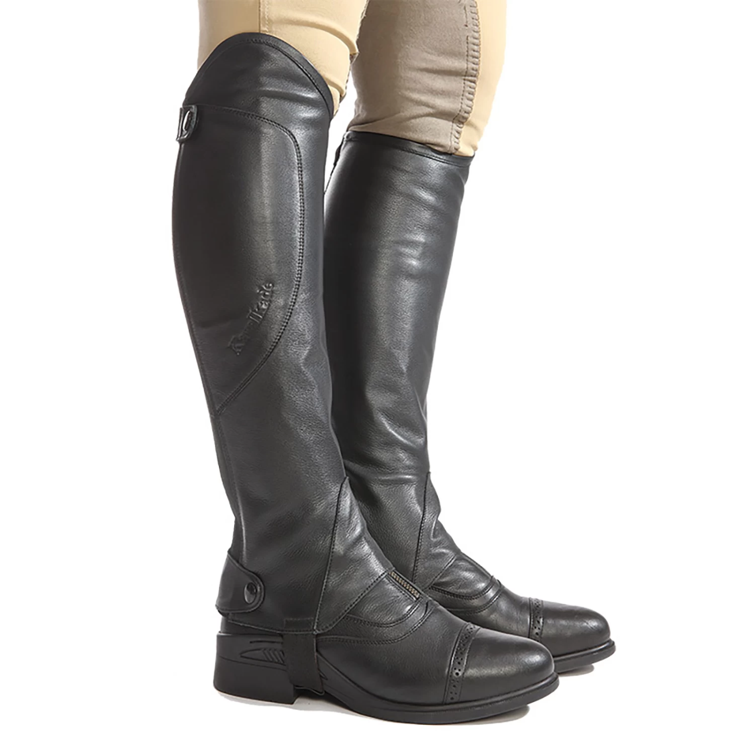 Kavalkade Half Chaps Valerius 1 Kavalkade Half Chaps Valerius