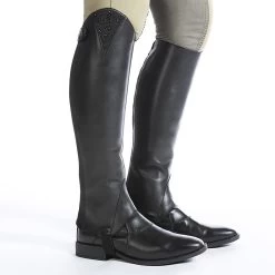 Kavalkade Leather Half Chaps Alessia Sparkle