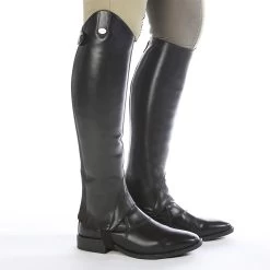Kavalkade Leather Half Chaps Aurora