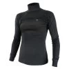Back On Track Women's Polo Neck Sweater
