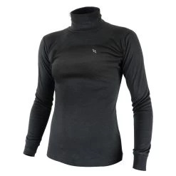 Back On Track Women's Polo Neck Sweater