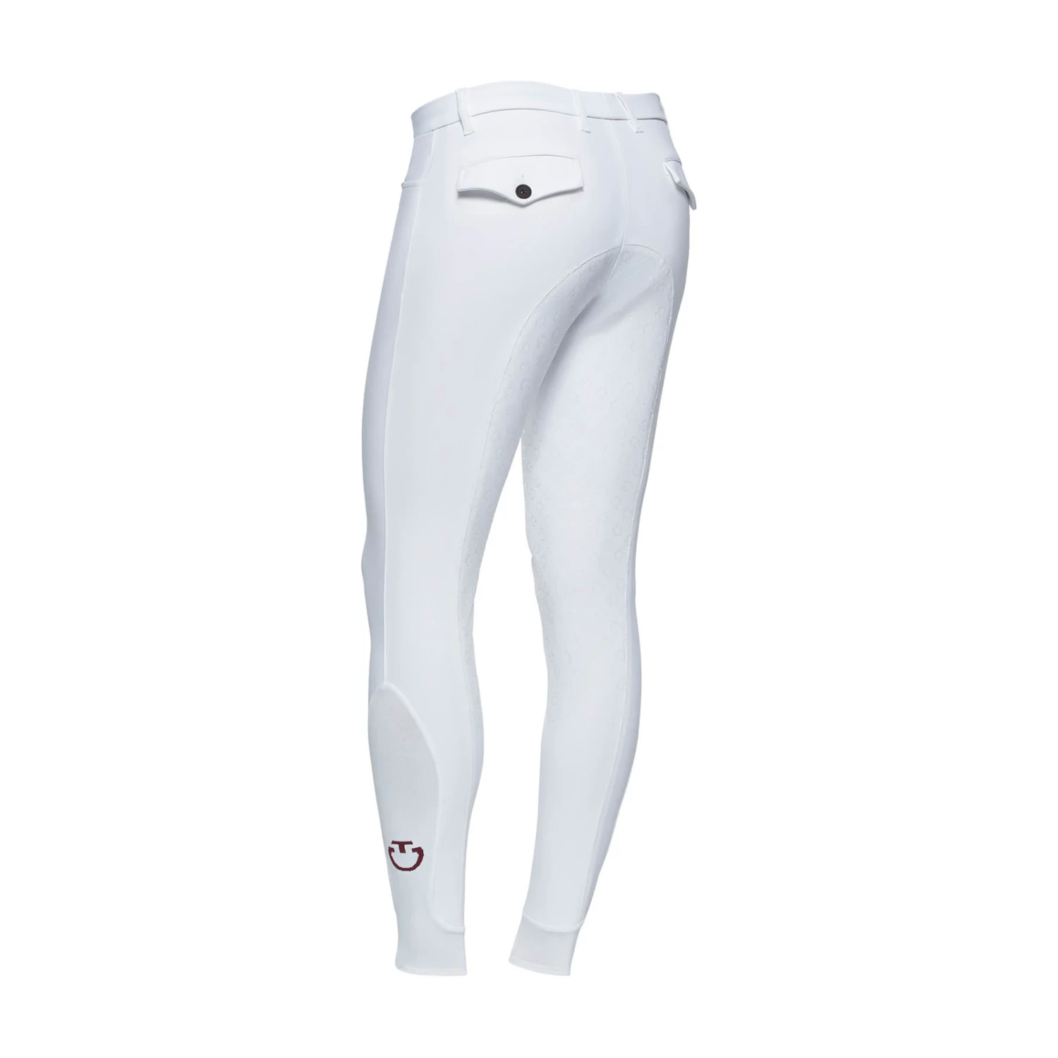 Cavalleria Toscana Men's Full Seat Breeches 3 Cavalleria Toscana Men's Full Seat Breeches - Image 3