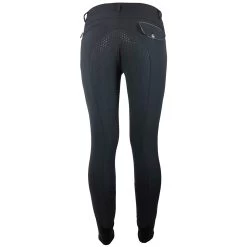 Mink Horse Equestrian Masq Men's Full Seat Breeches