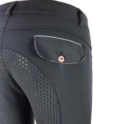 Mink Horse Equestrian Masq Men's Full Seat Breeches -Equestrian Clothing Shop 326110 BL 4