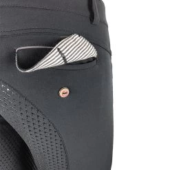 Mink Horse Equestrian Masq Men's Full Seat Breeches -Equestrian Clothing Shop 326110 BL 5