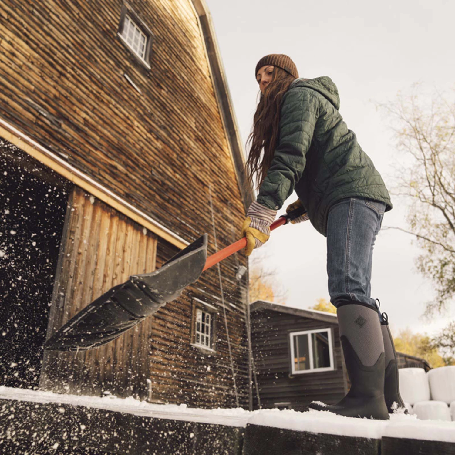 Muck Boot Arctic Sport II Woman Tall 4 Muck Boot Arctic Sport II Woman Tall - Image 4