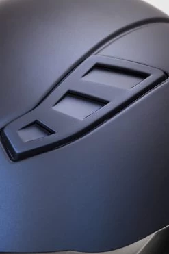 Back On Track EQ3 MIPS Lynx Smooth Top Riding Helmet -Equestrian Clothing Shop 326739 B 06