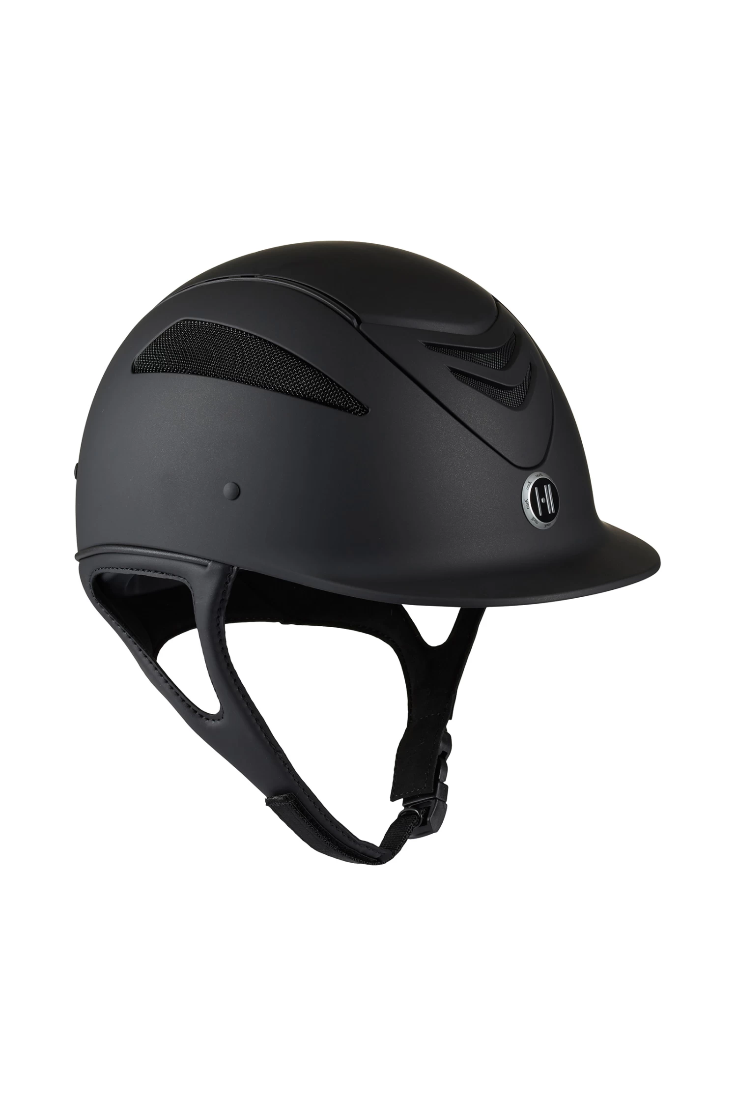 OneK Defender Pro Matt Riding Helmet 1 OneK Defender Pro Matt Riding Helmet