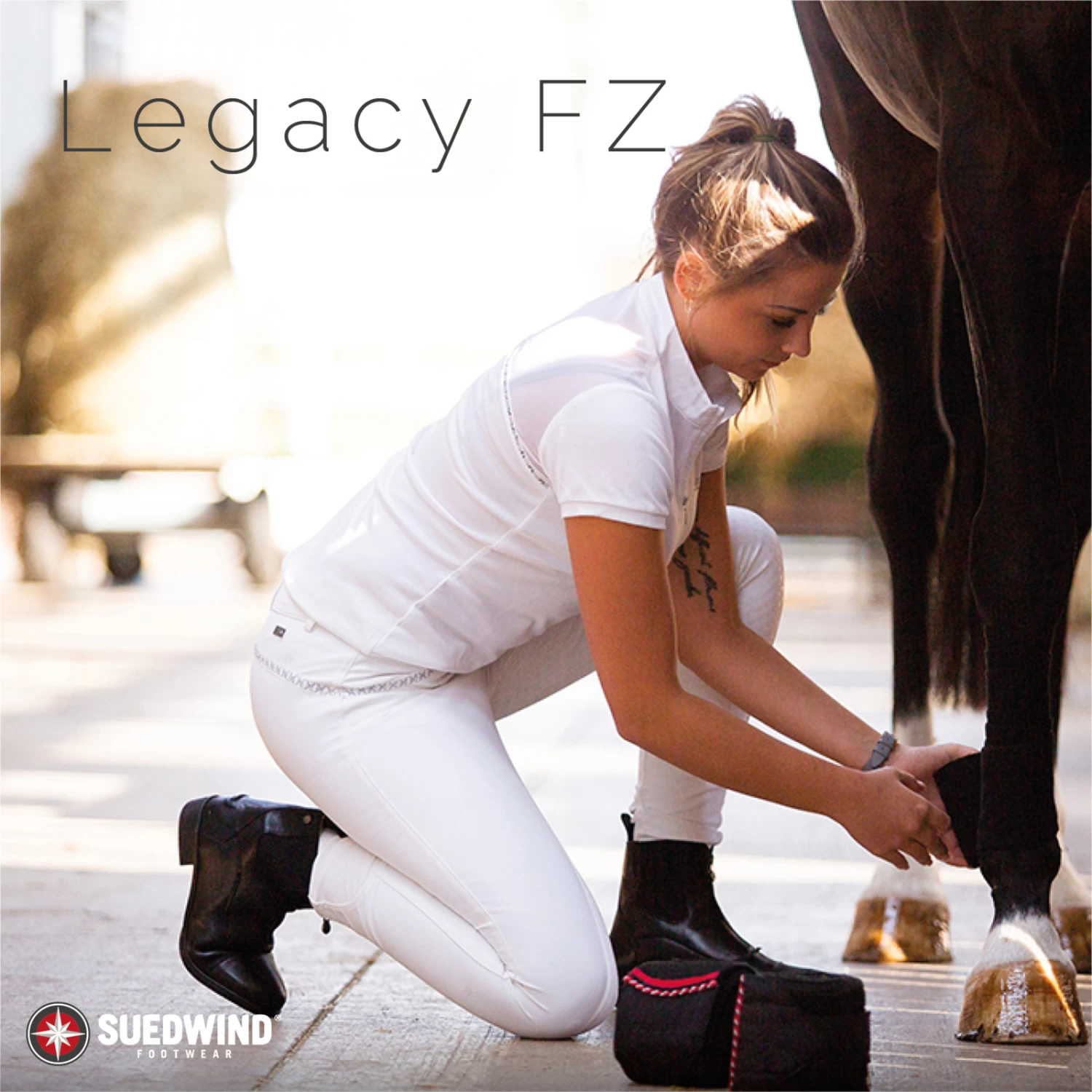 Suedwind Footwear Legacy FZ Jodhpur 9 Suedwind Footwear Legacy FZ Jodhpur - Image 9