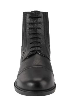 Suedwind Footwear Nova Kids Back Zip Lace Soft Kids' Winter Jodhpur Boots -Equestrian Clothing Shop 326920 BL 8