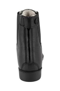 Suedwind Footwear Nova Kids Back Zip Lace Soft Kids' Winter Jodhpur Boots -Equestrian Clothing Shop 326920 BL 9