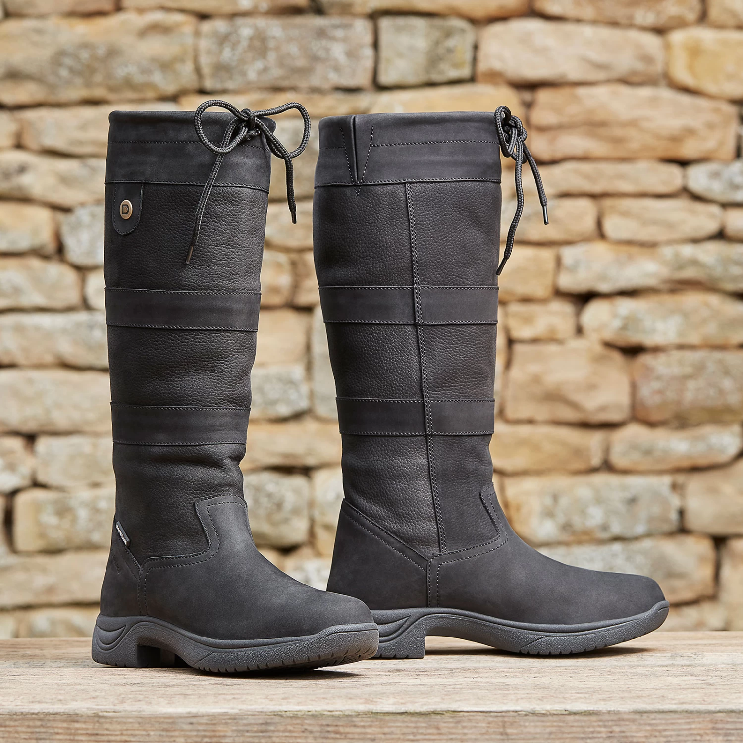 Dublin River Country Boots III 2 Dublin River Country Boots III - Image 2