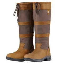 Dublin River Country Boots III 9 Dublin River Country Boots III -Equestrian Clothing Shop 326932 DBR 1