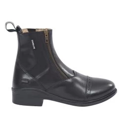 Dublin Evolution Double Zip Front Paddock Boots