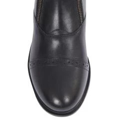 Dublin Evolution Double Zip Front Paddock Boots -Equestrian Clothing Shop 327079 BL 3