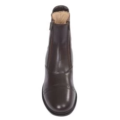 Dublin Evolution Double Zip Front Paddock Boots -Equestrian Clothing Shop 327079 BR 3