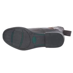 Dublin Evolution Double Zip Front Paddock Boots -Equestrian Clothing Shop 327079 BR 4