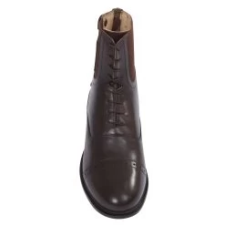 Dublin Evolution Lace Front Paddock Boots -Equestrian Clothing Shop 327080 BR 2