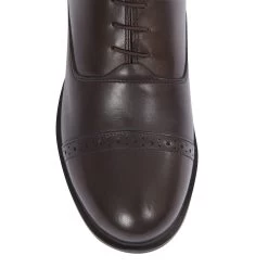 Dublin Evolution Lace Front Paddock Boots -Equestrian Clothing Shop 327080 BR 3