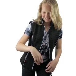 Mink Horse Xth Vest -Equestrian Clothing Shop 328411 BL 3