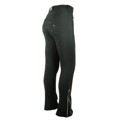 Mink Horse Equestrian Bell Ice Jodhpur Thermo Breeches For Women -Equestrian Clothing Shop 329251 BL 4