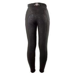 Mink Horse Equestrian Ice Thermo Breeches For Women