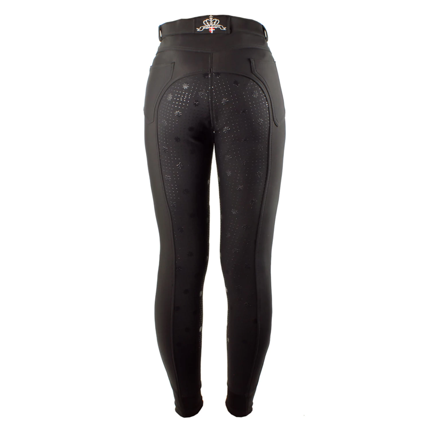 Mink Horse Equestrian Ice Thermo Breeches For Women 1 Mink Horse Equestrian Ice Thermo Breeches For Women