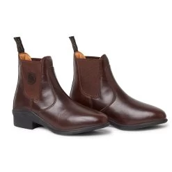 Mountain Horse Aurora Jodphur Boots -Equestrian Clothing Shop 329376 BR 1