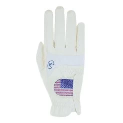 Roeckl Maryland Gloves -Equestrian Clothing Shop 329399 WH US 1