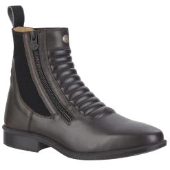 Suedwind Footwear Legacy Side Zip Milano Jodhpur Boots 15 Suedwind Footwear Legacy Side Zip Milano Jodhpur Boots -Equestrian Clothing Shop 330713 BR 1