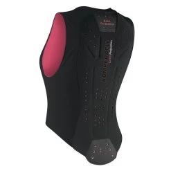 Komperdell Ballistic FlexFit Women Back Protector -Equestrian Clothing Shop 330833 BL PI 2