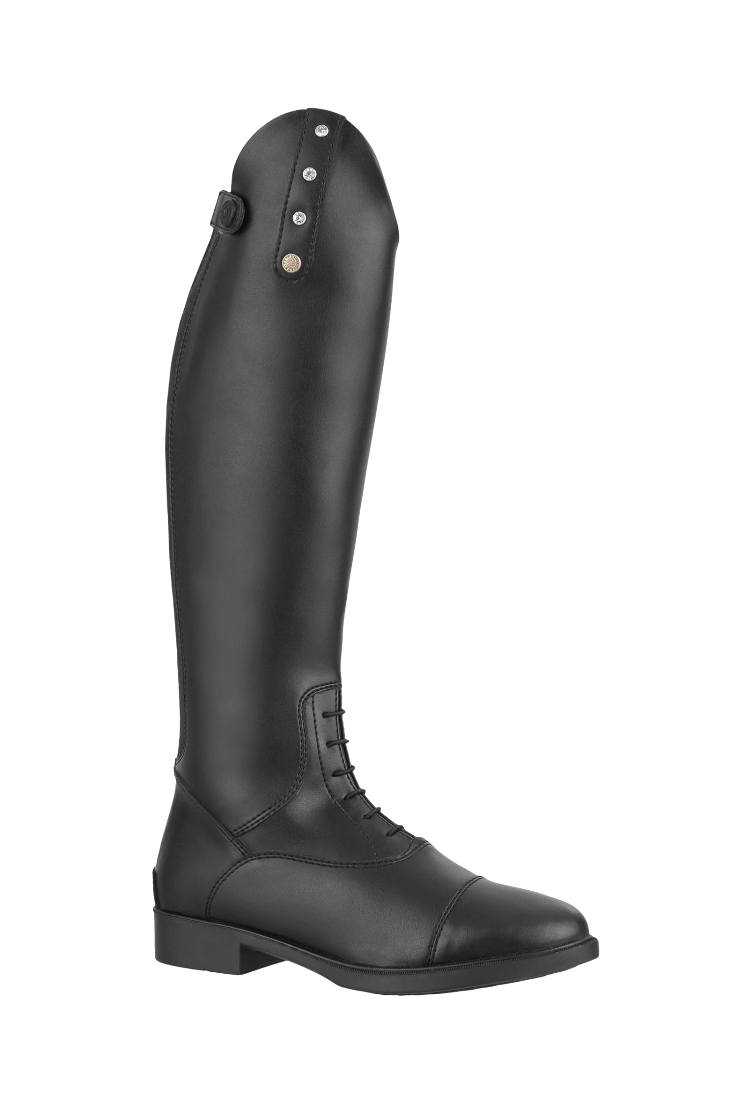 Suedwind Footwear Kids Fun Glitter Winter Tall Boot 2 Suedwind Footwear Kids Fun Glitter Winter Tall Boot - Image 2