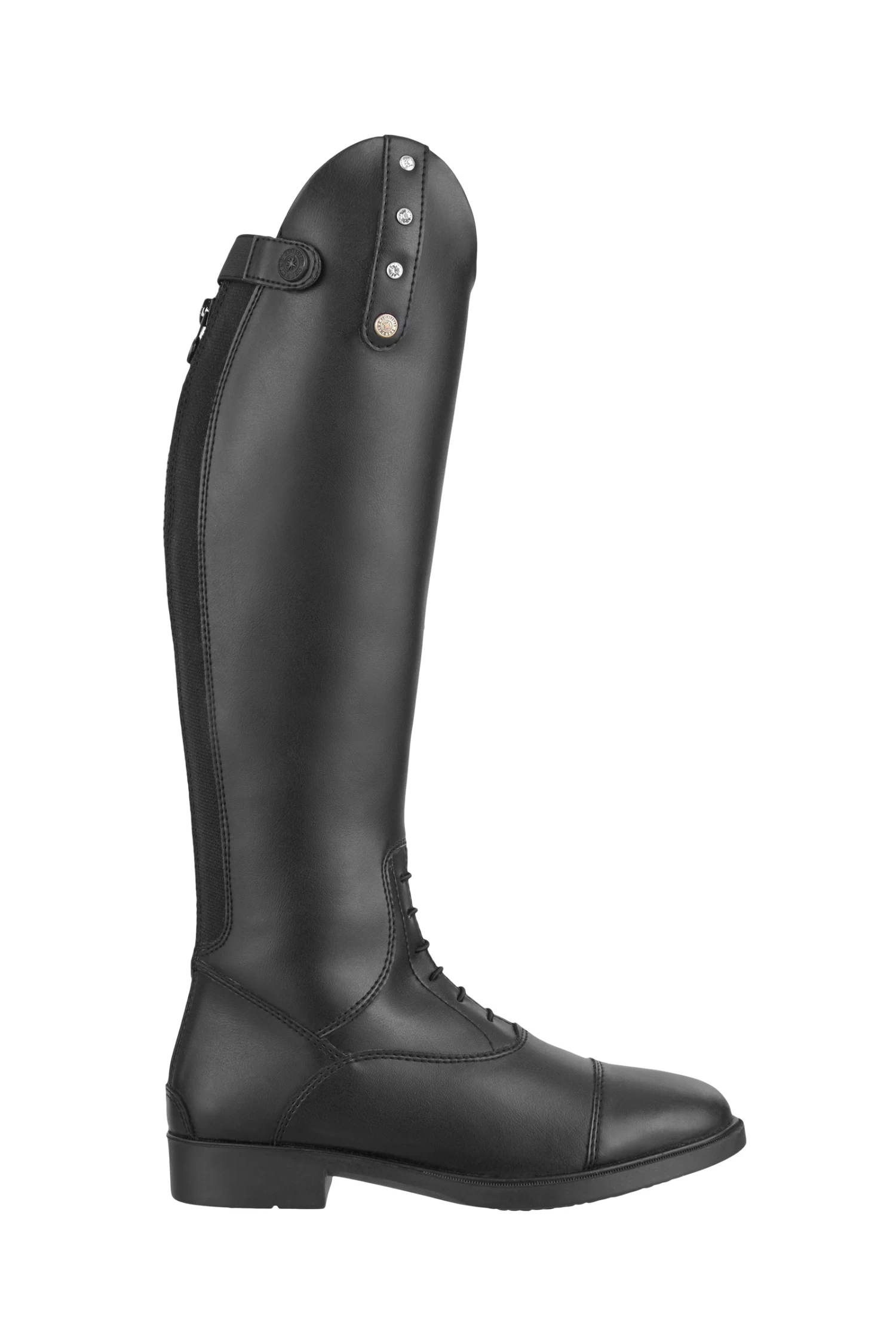 Suedwind Footwear Kids Fun Glitter Winter Tall Boot 3 Suedwind Footwear Kids Fun Glitter Winter Tall Boot - Image 3