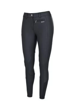 Pikeur Henriette Grip Knee Patch Breeches For Women -Equestrian Clothing Shop 331734 SDG 2