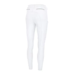 Pikeur Henriette Grip Knee Patch Breeches For Women -Equestrian Clothing Shop 331734 WH 1