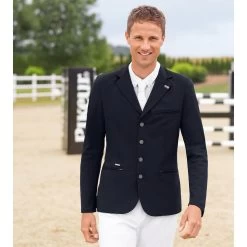 Pikeur Luis Mens Riding Jacket -Equestrian Clothing Shop 331739 NDB 2