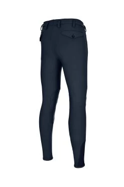 Pikeur Rodrigo Grip II Men's Knee Patch Breeches -Equestrian Clothing Shop 331745 NDB 1
