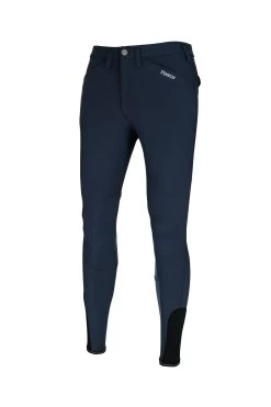 Pikeur Rodrigo Grip II Men's Knee Patch Breeches -Equestrian Clothing Shop 331745 NDB 2