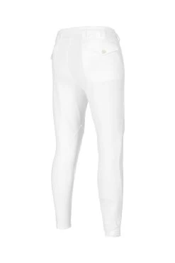 Pikeur Rodrigo Mens Knee Patch Breeches -Equestrian Clothing Shop 331746 WH 1