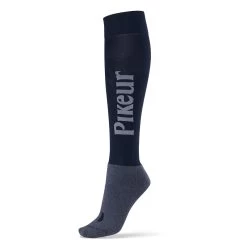 Pikeur Socks With Pikeur Stitching -Equestrian Clothing Shop 331747 NDB 1