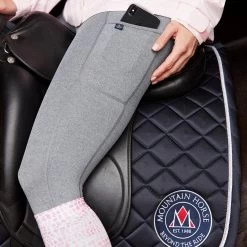 Mountain Horse Flora Full Seat Tech Riding Tights For Women -Equestrian Clothing Shop 331941 G 6