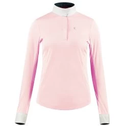 Horze Blaire Women's Long-Sleeved Functional Show Shirt 23 Horze Blaire Women's Long-Sleeved Functional Show Shirt -Equestrian Clothing Shop 33209 CKPI 1