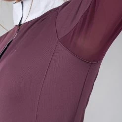 Horze Blaire Women's Long-Sleeved Functional Show Shirt 26 Horze Blaire Women's Long-Sleeved Functional Show Shirt -Equestrian Clothing Shop 33209 EDPU 2