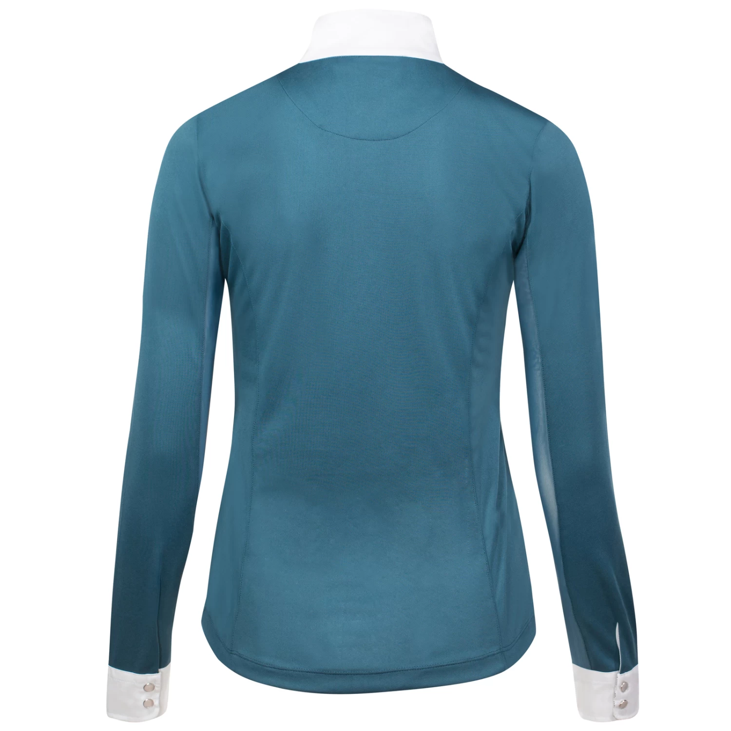 Horze Blaire Women's Long-Sleeved Functional Show Shirt 11 Horze Blaire Women's Long-Sleeved Functional Show Shirt - Image 11