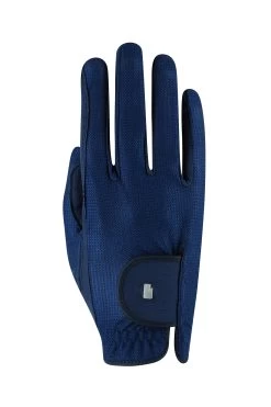 Roeckl Roeck-Grip Lite Riding Gloves -Equestrian Clothing Shop 332516 DB 1