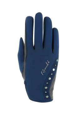 Roeckl Jardy Riding Gloves -Equestrian Clothing Shop 333318 DRB 1